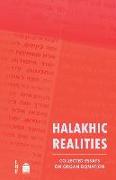 Halakhic Realities: Collected Essays on Organ Donation
