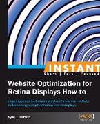 Optimizing Websites for Retina Displays How to