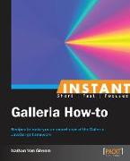 Instant Galleria How-to