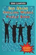 Mad Learning: 2nd Grade Spelling Words Puzzle Book