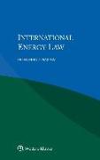 International Energy Law