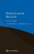 SPORTS LAW IN IRELAND 2/E