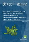 Selection and Application of Methods for the Detection and Enumeration of Human-Pathogenic Halophilic Vibrio Spp. in Seafood: Guidance