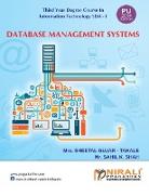 DATABASE MANAGEMENT SYSTEM