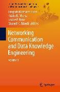 Networking Communication and Data Knowledge Engineering