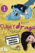Superdrago 1. Curso de español para niños. Guía didáctica, recursos y audiciones (2 CD-ROMs)