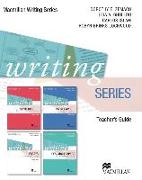 Writing Series. Teacher's Guide