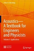 Acoustics-A Textbook for Engineers and Physicists