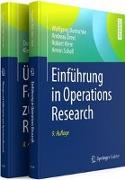 Lehr- und Arbeitsbuch Operations Research im Paket