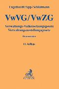 Verwaltungs-Vollstreckungsgesetz, Verwaltungszustellungsgesetz