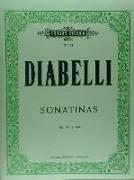 Sonatinas op. 151 y 168