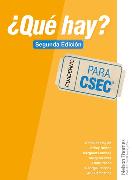 ?Que Hay? Cuaderno CSEC (R)