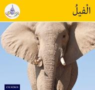 The Arabic Club Readers: Yellow Band: Elephants