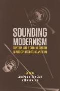 Sounding Modernism