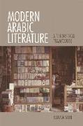 Modern Arabic Literature