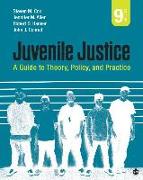 Juvenile Justice: A Guide to Theory, Policy, and Practice