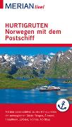MERIAN live! Reiseführer Hurtigruten. Norwegen mit dem Postschiff