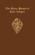 The Minor Poems of John Lydgate: Part II Secular Poems