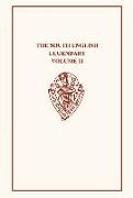 The South English Legendary, Vol. II, Text