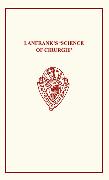 Lanfrank's Science of Cirurgie