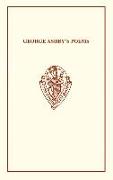 George Ashby's Poems