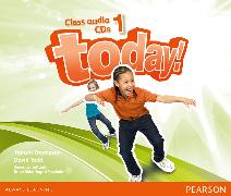 Today! 1 Class CD