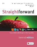 Straightforward split edition Level 2 Student's Book Pack B