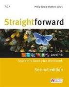 Straightforward split edition Level 1 Student's Book Pack B