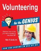 Volunteering for the Genius