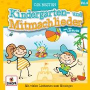 Die besten Kindergarten- und Mitmachlieder, Vol. 6