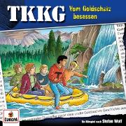 TKKG 201. Vom Goldschatz besessen