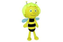 Maya the Bee Maja Plüschfigur, 40cm