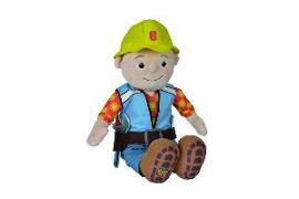 Bob the Builder. Bob Plüschfigur, 45cm