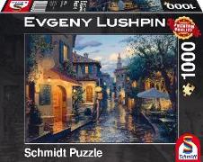 Evgeny Lushpin, Magische Abendstimmung, 1.000 Teile Puzzle