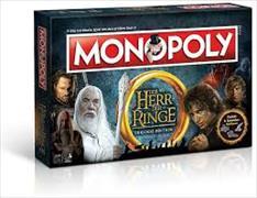 Monopoly Herr der Ringe