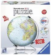 Globus in deutscher Sprache 3D Puzzle-Ball 540 Teile