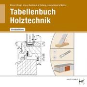 CD Tabellenbuch Holztechnik