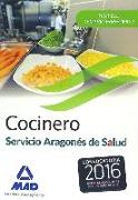 Cocinero, Servicio Aragonés de Salud. Test del temario específico