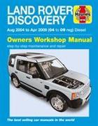 Land Rover Discvoery Diesel