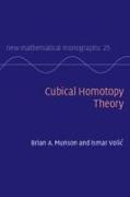 Cubical Homotopy Theory