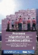 Procesos migratorios en América Latina