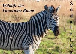 Südafrika - Wildlife der Panorama Route (Wandkalender 2018 DIN A3 quer)