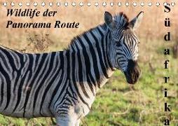 Südafrika - Wildlife der Panorama Route (Tischkalender 2018 DIN A5 quer)
