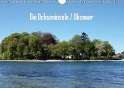 Die Ochseninsel / Okseøer (Wandkalender 2018 DIN A4 quer)