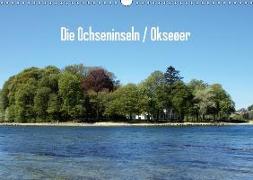 Die Ochseninsel / Okseøer (Wandkalender 2018 DIN A3 quer)