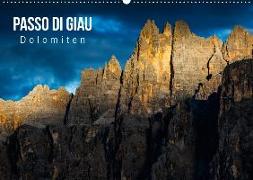 Passo di Giau - Dolomiten (Wandkalender 2018 DIN A2 quer)