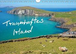 Traumhaftes Irland (Wandkalender 2018 DIN A4 quer)