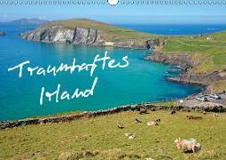 Traumhaftes Irland (Wandkalender 2018 DIN A3 quer)