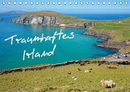 Traumhaftes Irland (Tischkalender 2018 DIN A5 quer)