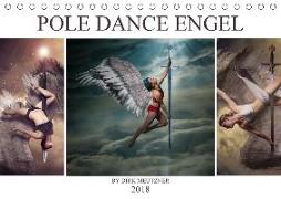 Pole Dance Engel (Tischkalender 2018 DIN A5 quer)